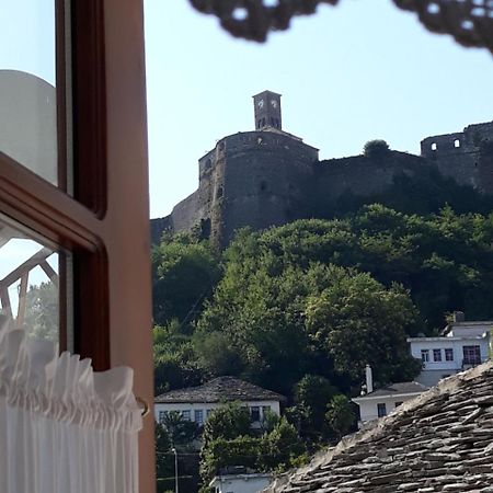 Cico Hostel &Private Room Gjirokastra Kültér fotó