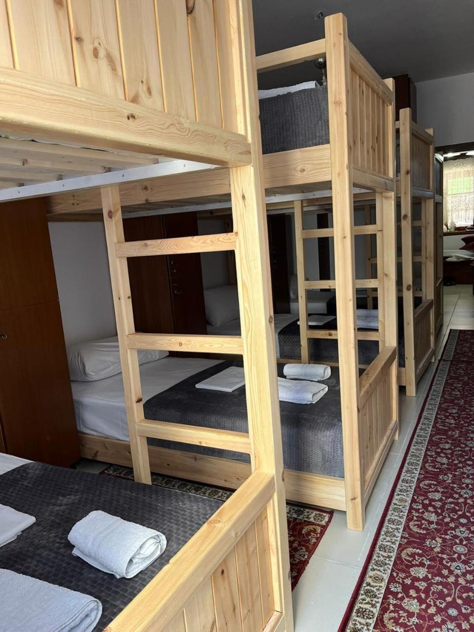 Cico Hostel &Private Room Gjirokastra Kültér fotó