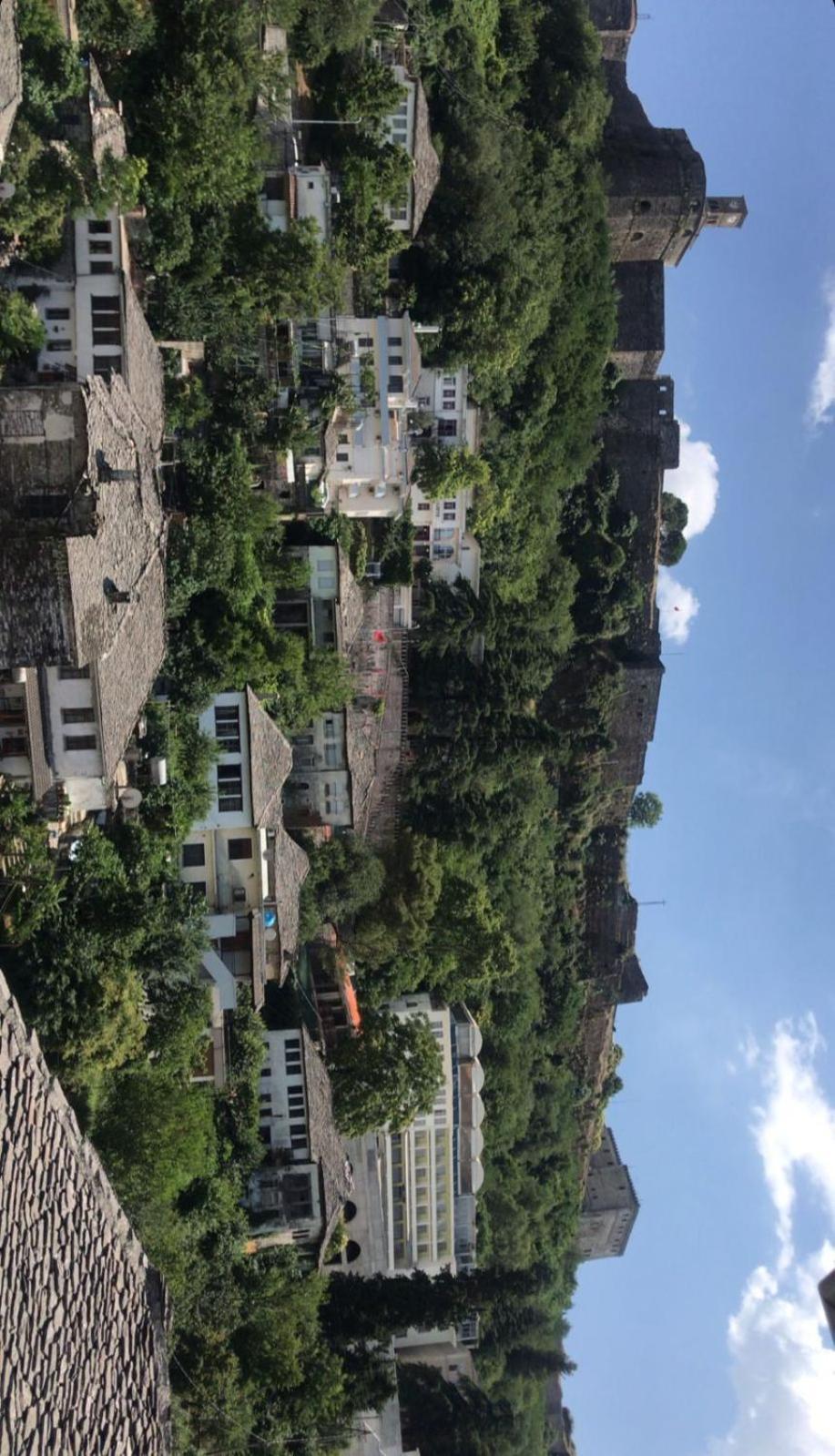 Cico Hostel &Private Room Gjirokastra Kültér fotó